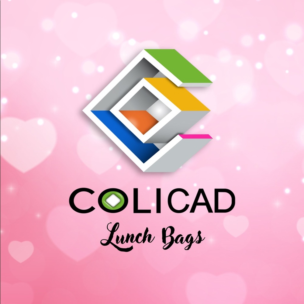 Colicad Lunch Bags - Get 15$ Off